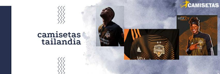 camiseta Houston Dynamo tailandia 20/21